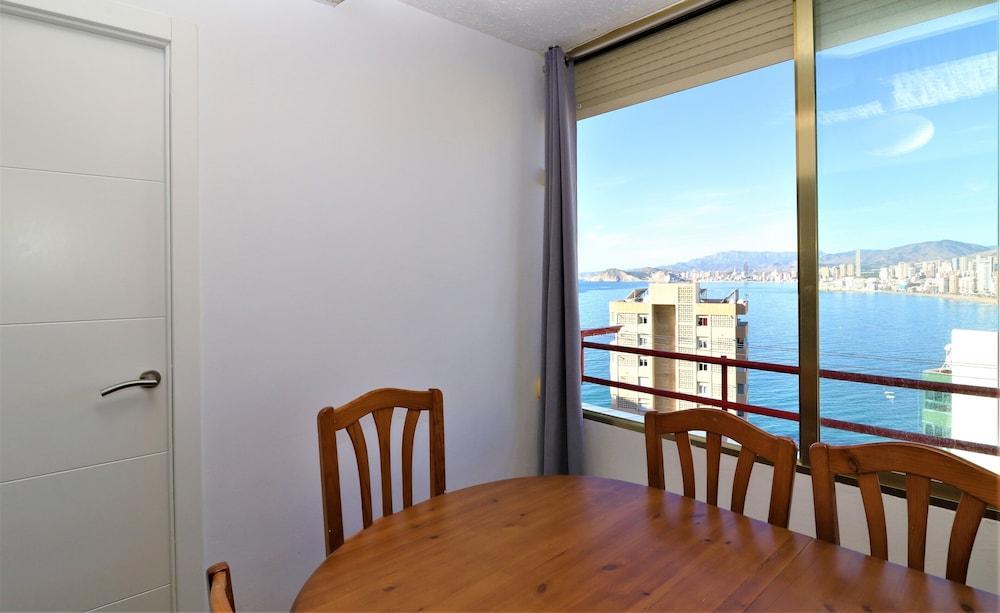 Ferienwohnung Don Miguel II 11-F Benidorm Exterior foto
