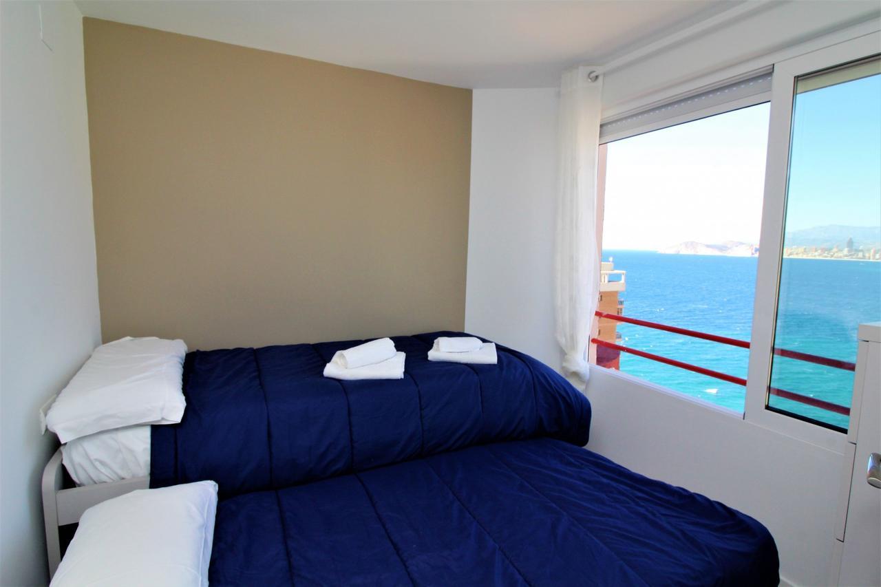 Ferienwohnung Don Miguel II 11-F Benidorm Exterior foto