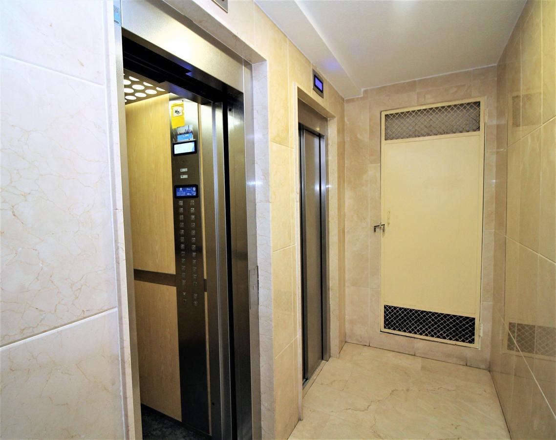Ferienwohnung Don Miguel II 11-F Benidorm Exterior foto